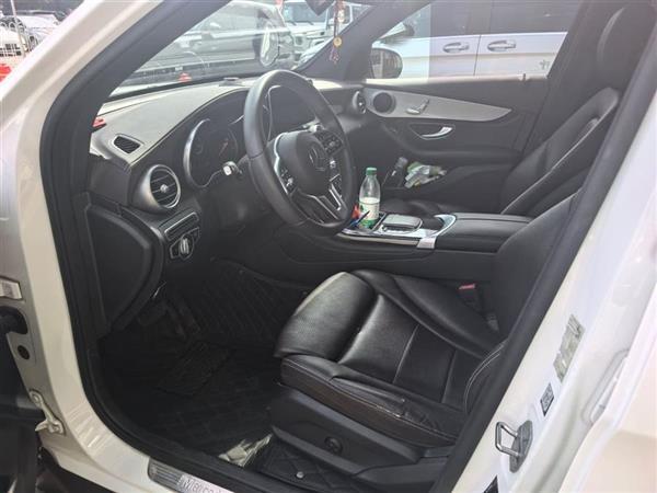 GLC 2020 GLC 260 L 4MATIC 