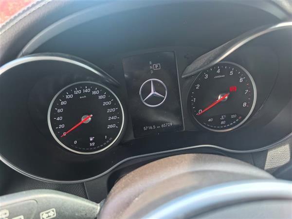 GLC 2020 GLC 260 L 4MATIC 