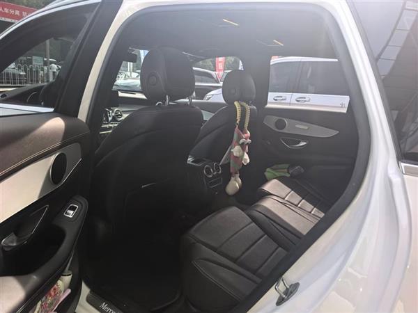 GLC 2020 GLC 260 L 4MATIC 