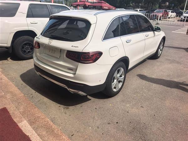 GLC 2020 GLC 260 L 4MATIC 