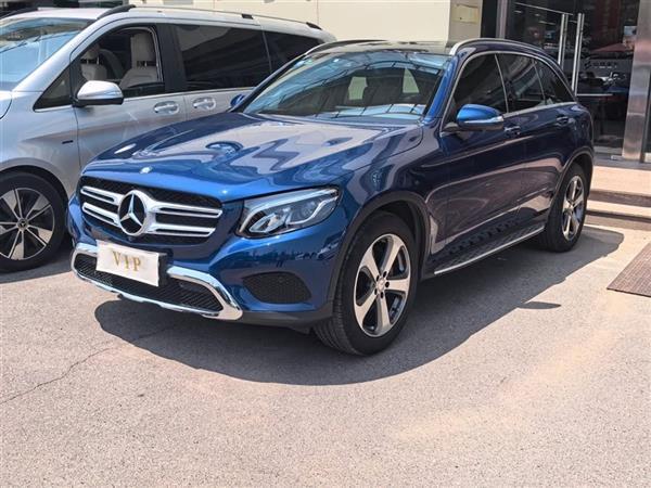 GLC 2016 GLC 260 4MATIC 