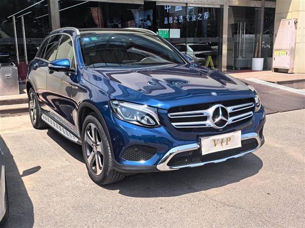 GLC 2016 GLC 260 4MATIC 
