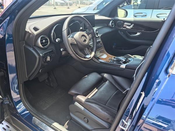 GLC 2016 GLC 260 4MATIC 