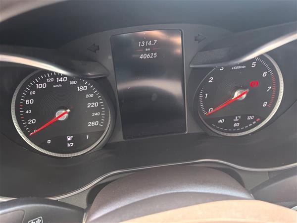 GLC 2016 GLC 260 4MATIC 