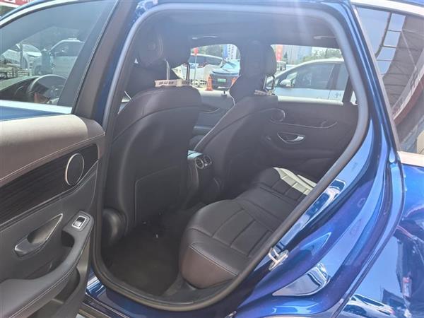 GLC 2016 GLC 260 4MATIC 