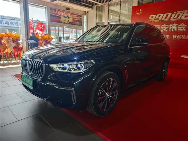 X5 2022 Ŀ xDrive 30Li M˶װ