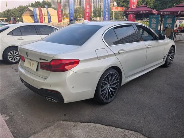 5ϵ 2020 530Li  M˶װ