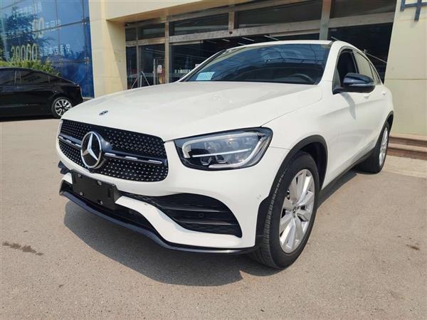 GLC 2020 GLC 260 4MATIC SUV
