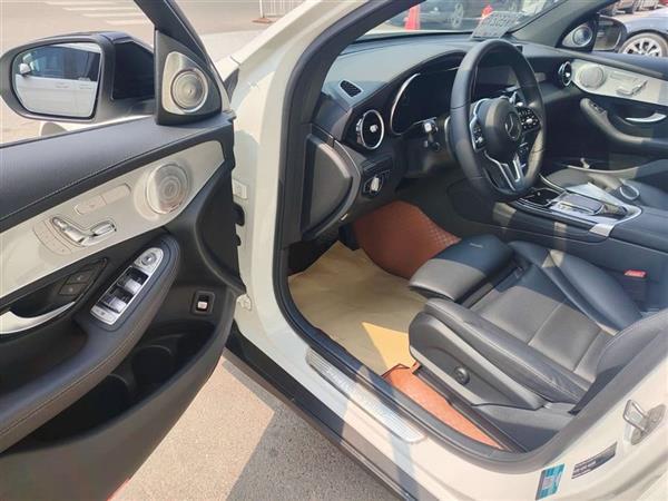 GLC 2020 GLC 260 4MATIC SUV