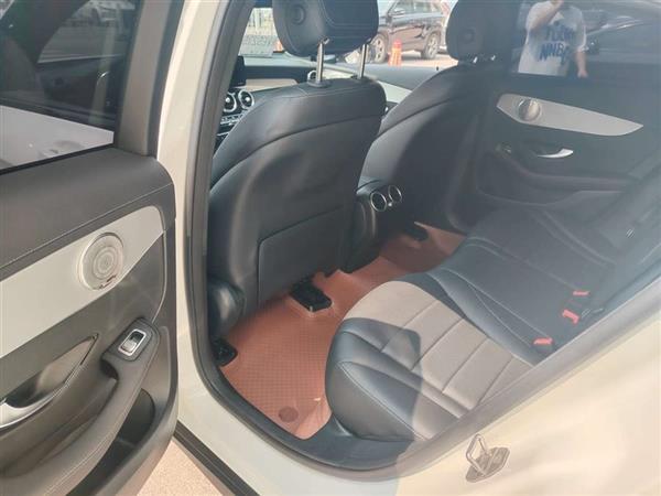 GLC 2020 GLC 260 4MATIC SUV