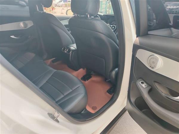 GLC 2020 GLC 260 4MATIC SUV