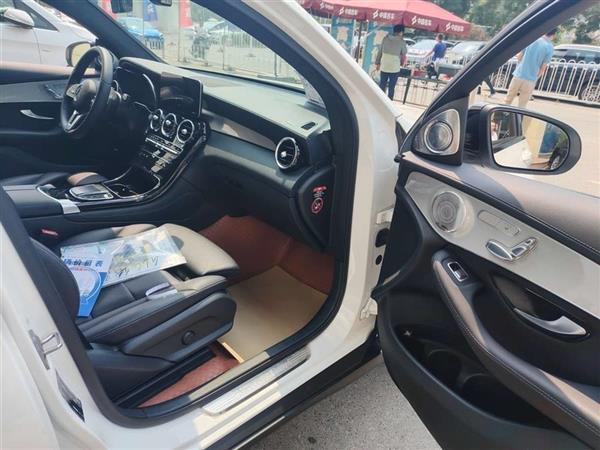 GLC 2020 GLC 260 4MATIC SUV