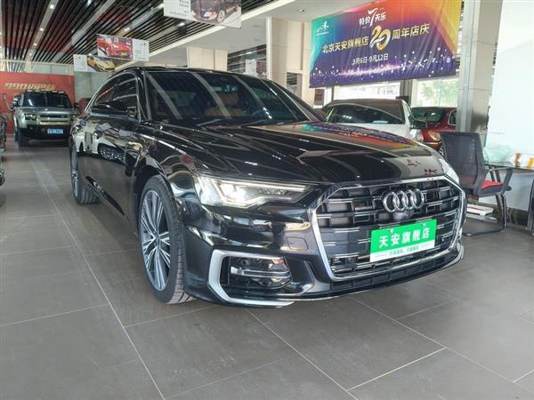 µA6L 2024 45 TFSI quattro ѡ