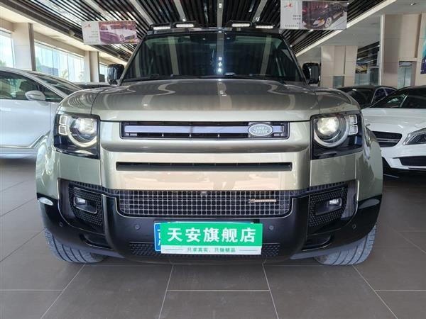 ·ʿ 2023 110 3.0T P400 X-DYNAMIC HSE