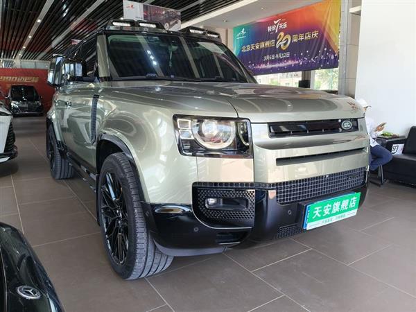 ·ʿ 2023 110 3.0T P400 X-DYNAMIC HSE