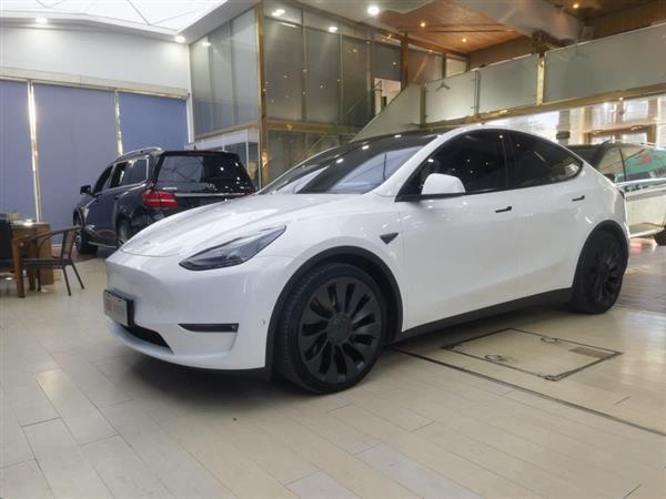 Model Y 2022 Performanceȫ