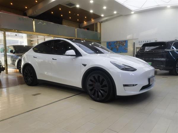 Model Y 2022 Performanceȫ