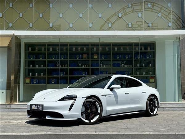 Taycan 2019 Taycan Turbo