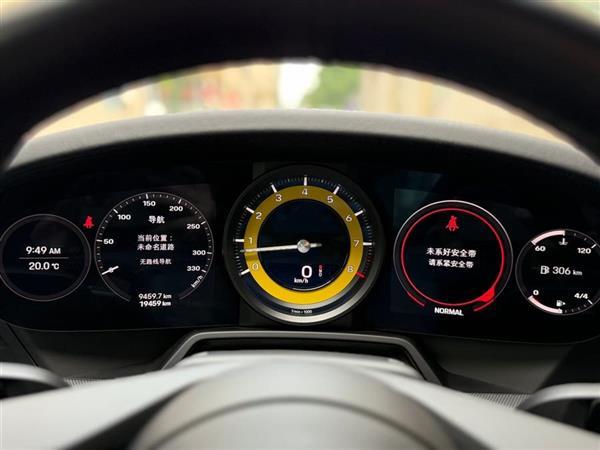 ʱ911 2020 Carrera 3.0T