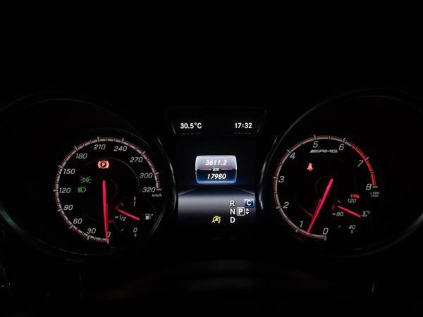 GLS AMG 2016 AMG GLS 63 4MATIC