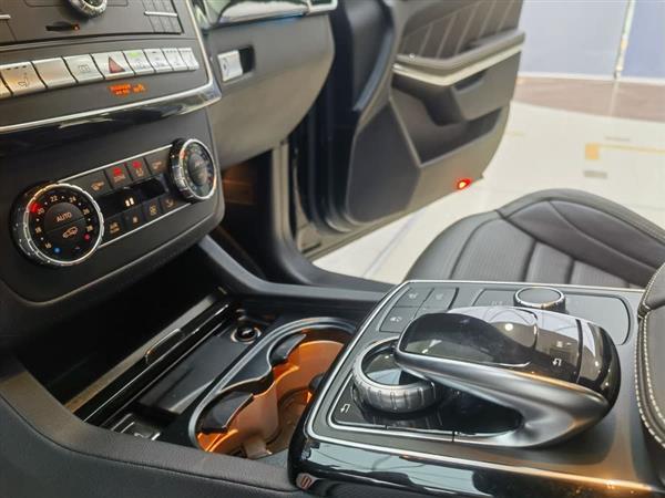 GLS AMG 2016 AMG GLS 63 4MATIC