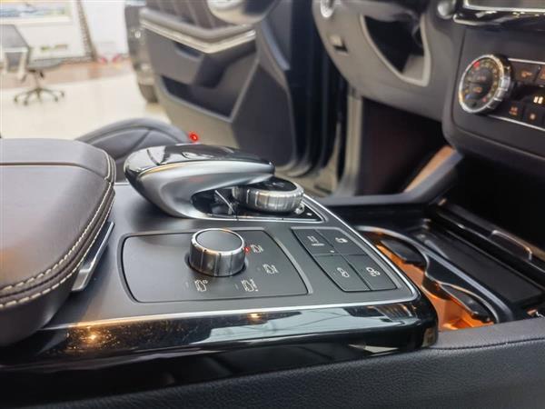 GLS AMG 2016 AMG GLS 63 4MATIC