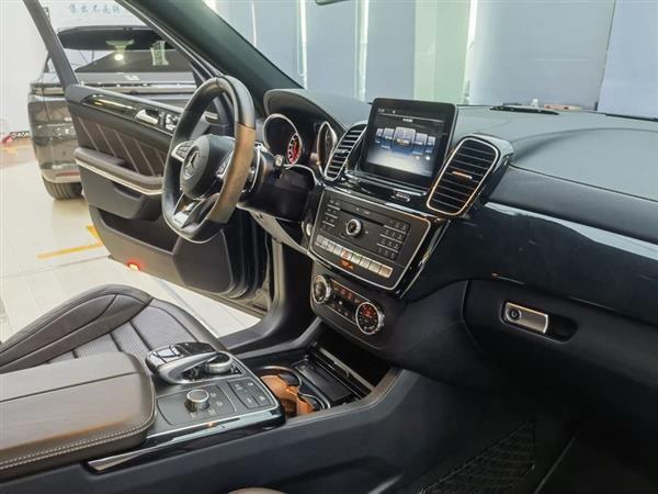 GLS AMG 2016 AMG GLS 63 4MATIC