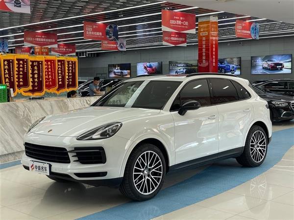Cayenne 2018 Cayenne 3.0T