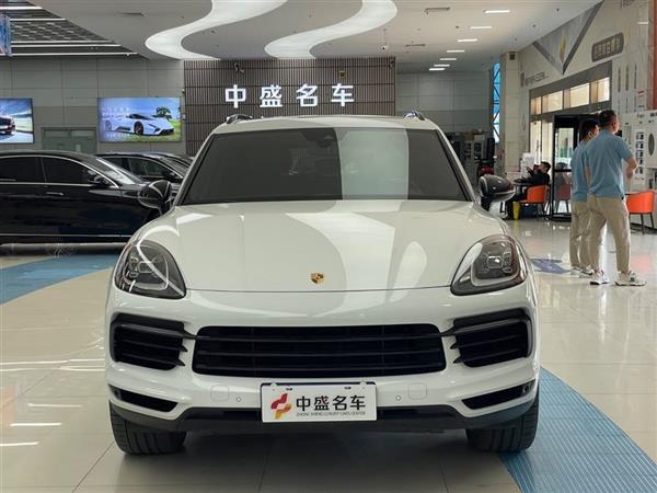 Cayenne 2018 Cayenne 3.0T