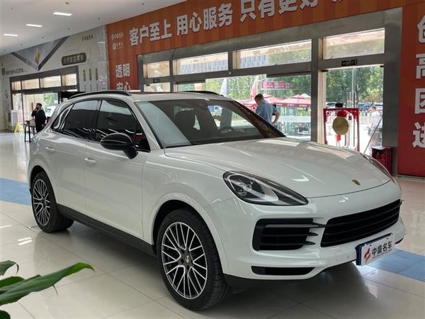 Cayenne 2018 Cayenne 3.0T