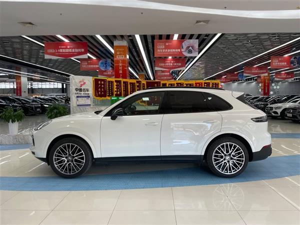 Cayenne 2018 Cayenne 3.0T