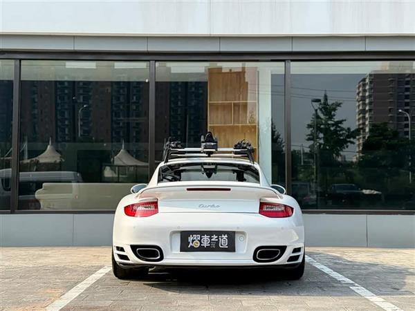 ʱ911 2010 Turbo 3.8T