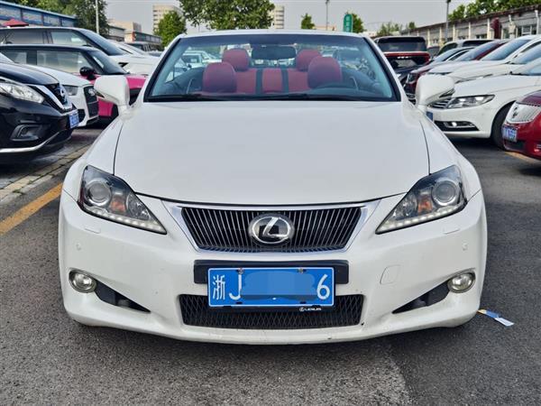 ׿˹IS 2011 250C
