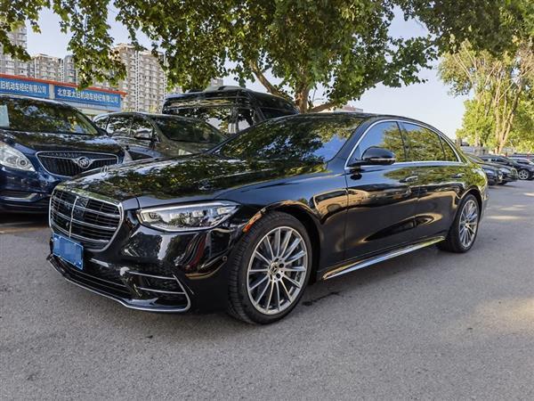 S 2023 S 500 L 4MATIC