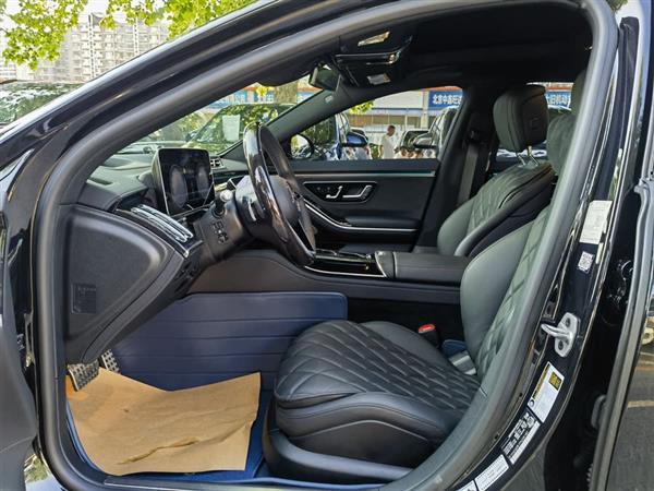 S 2023 S 500 L 4MATIC