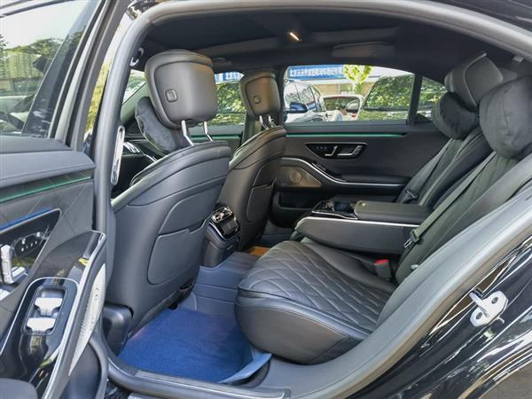 S 2023 S 500 L 4MATIC