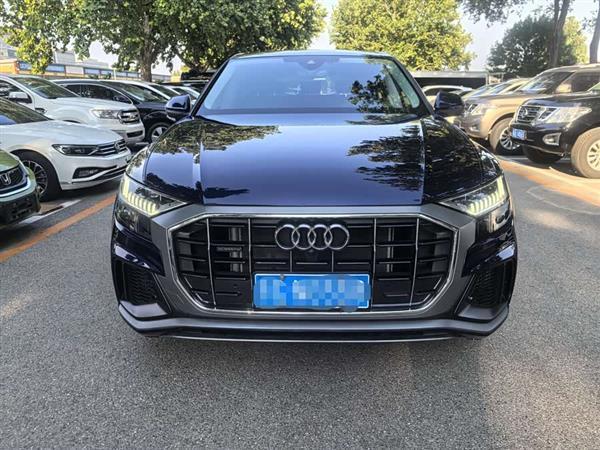 µQ8 2022 55 TFSI 