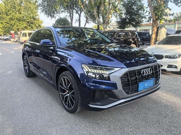 µQ8 2022 55 TFSI 