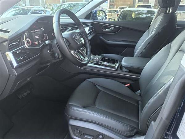 µQ8 2022 55 TFSI 