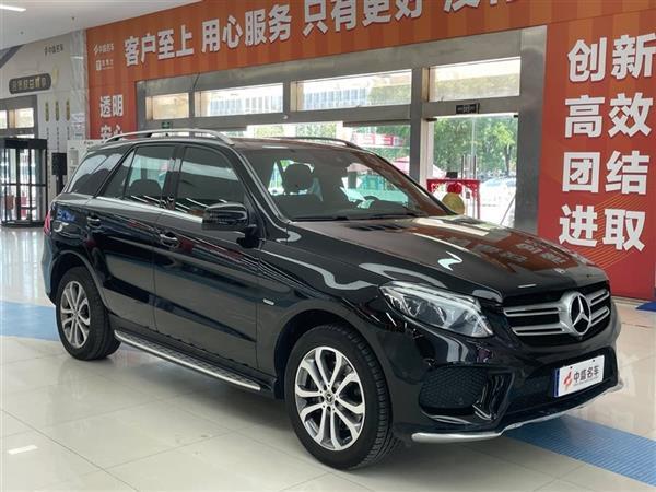 GLE 2018 GLE 320 4MATIC ذ