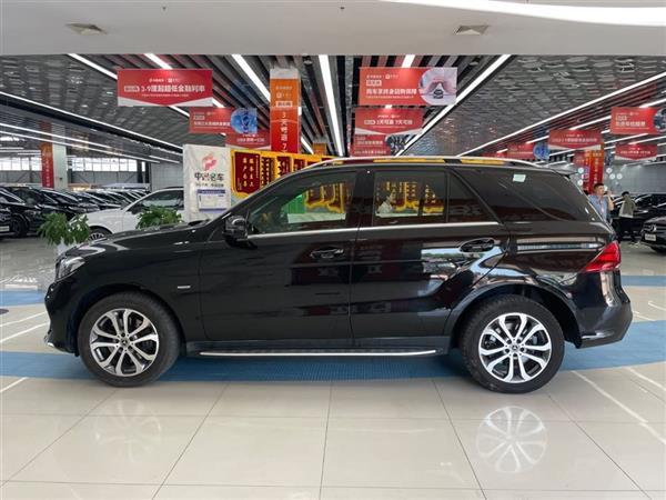 GLE 2018 GLE 320 4MATIC ذ