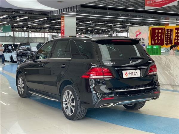 GLE 2018 GLE 320 4MATIC ذ