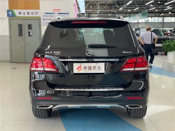 GLE 2018 GLE 320 4MATIC ذ