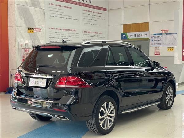 GLE 2018 GLE 320 4MATIC ذ