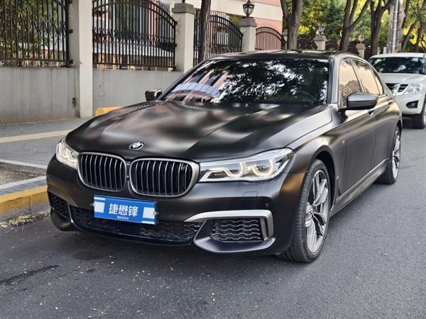 7ϵ 2018 M760Li xDrive