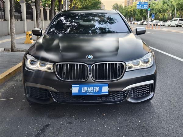 7ϵ 2018 M760Li xDrive