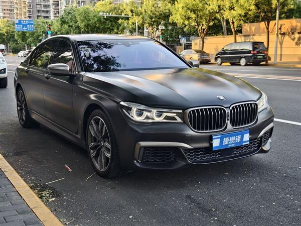 7ϵ 2018 M760Li xDrive