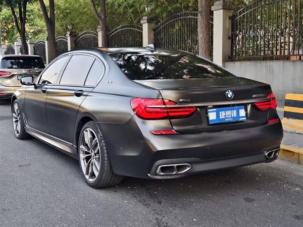 7ϵ 2018 M760Li xDrive
