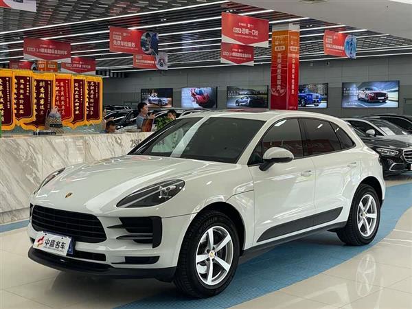 Macan 2021 Macan 2.0T