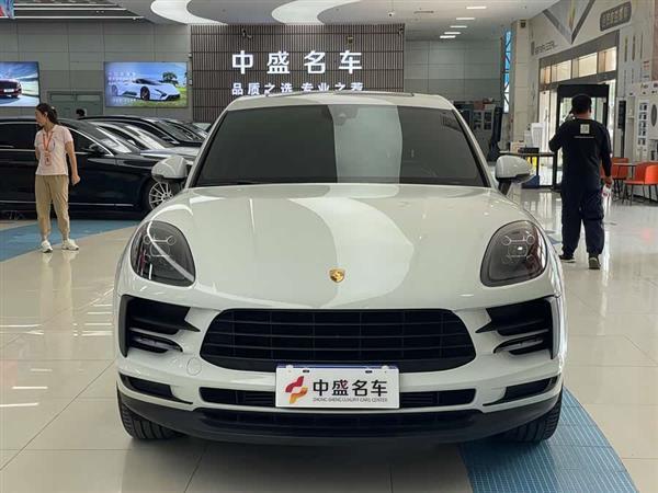 Macan 2021 Macan 2.0T